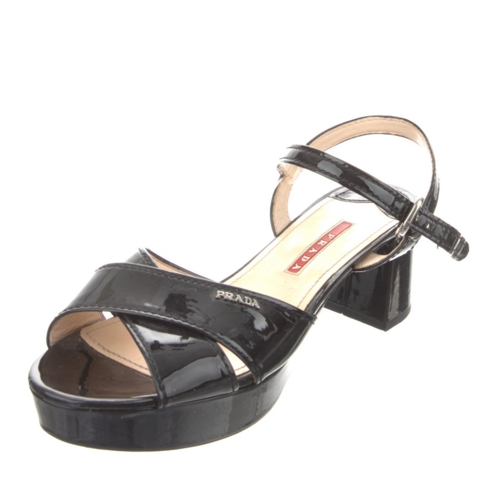 Prada Sport Sandals - 8.5 Size - Authentic